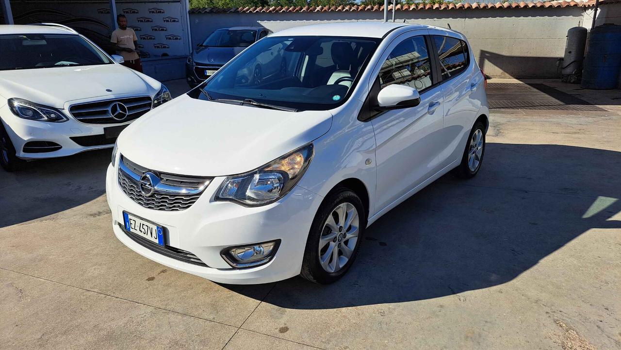 Opel Karl 1.0 75 CV Cosmo Ok Neo Patentati