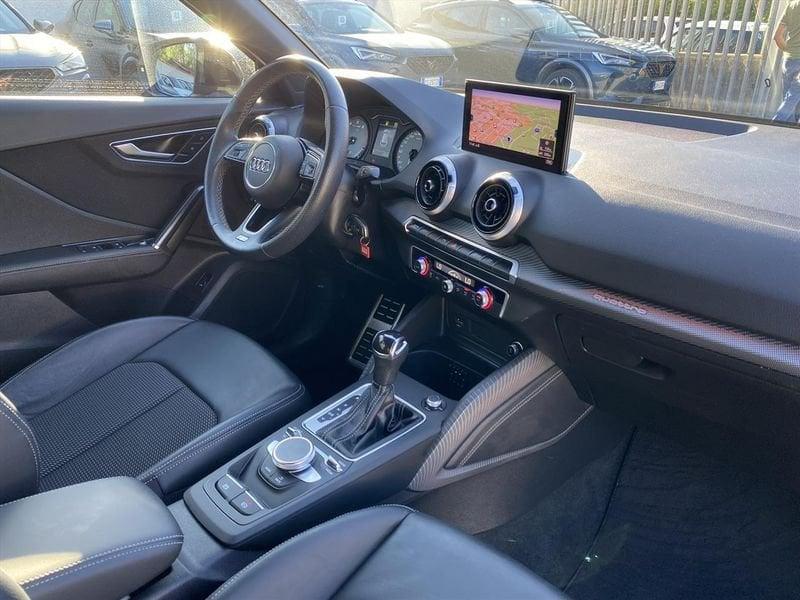 Audi Q2 SQ2 2.0 TFSI 300CV S-Tronic quattro