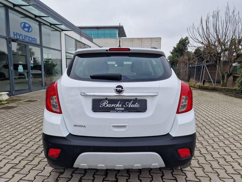 Opel Mokka 1.6 Ecotec 115cv S&S 4x2 GPL