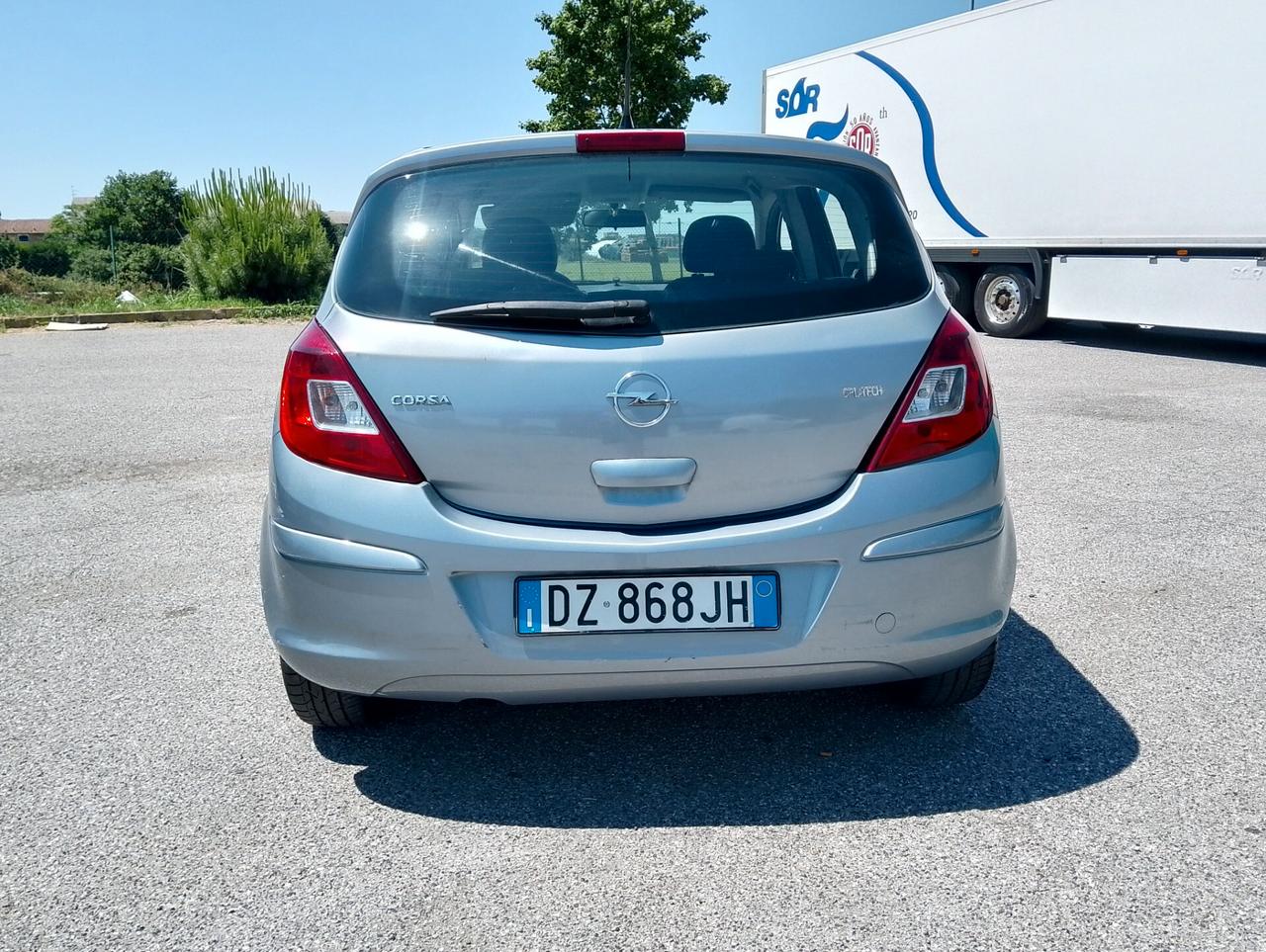 Opel Corsa 1.2 cc IMPIANTO Gpl perfetto stato