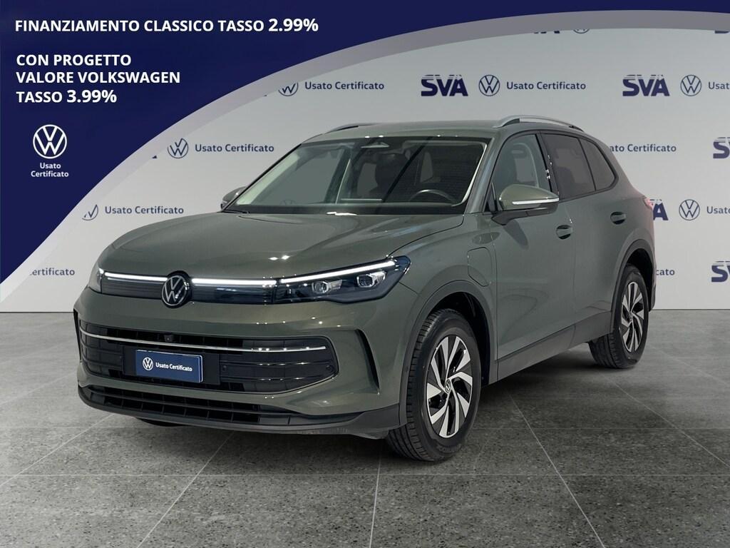 Volkswagen Tiguan 1.5 tsi ehybrid 204cv dsg Edit. Plus (PHEV) - IVA ESPOSTA