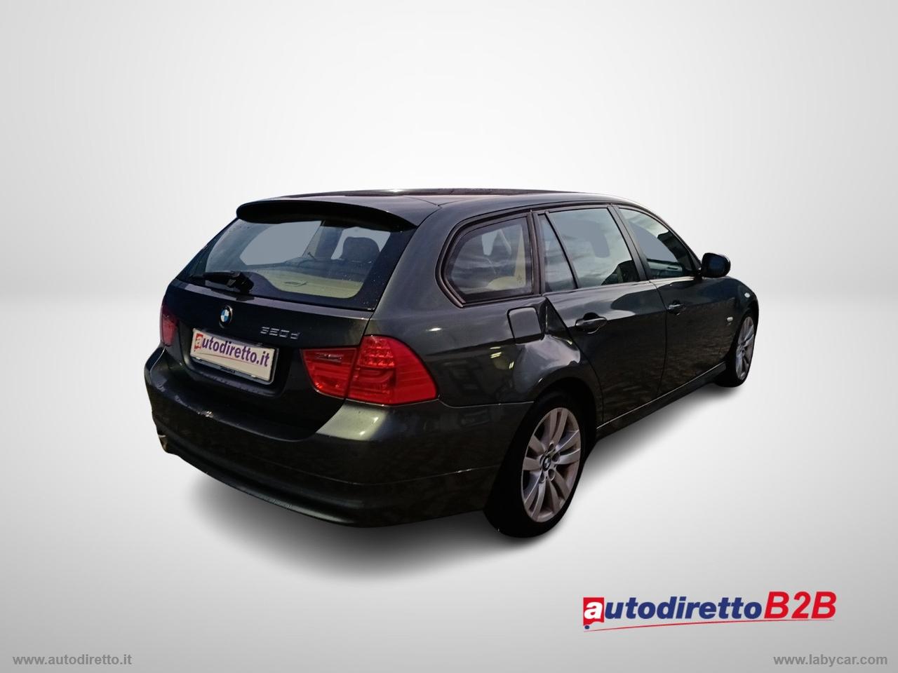 BMW 320d xDrive Touring Futura