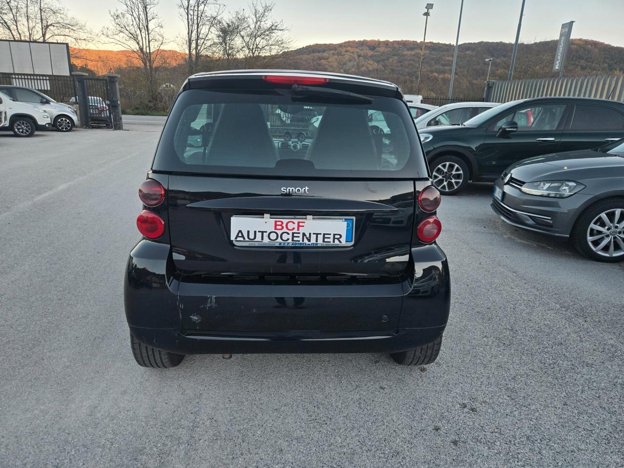 Smart ForTwo 800 33 kW coupé pulse cdi