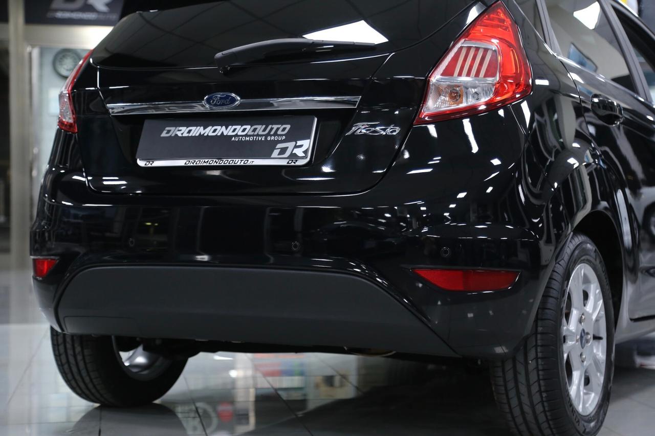 Ford Fiesta 1.5 TDCi 95 cv Titanium