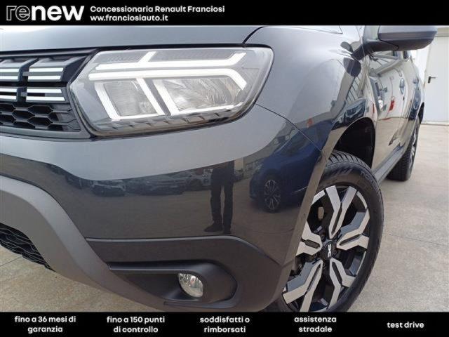 DACIA Duster II 1.0 tce Gpl 4x2 100cv Journey NBI