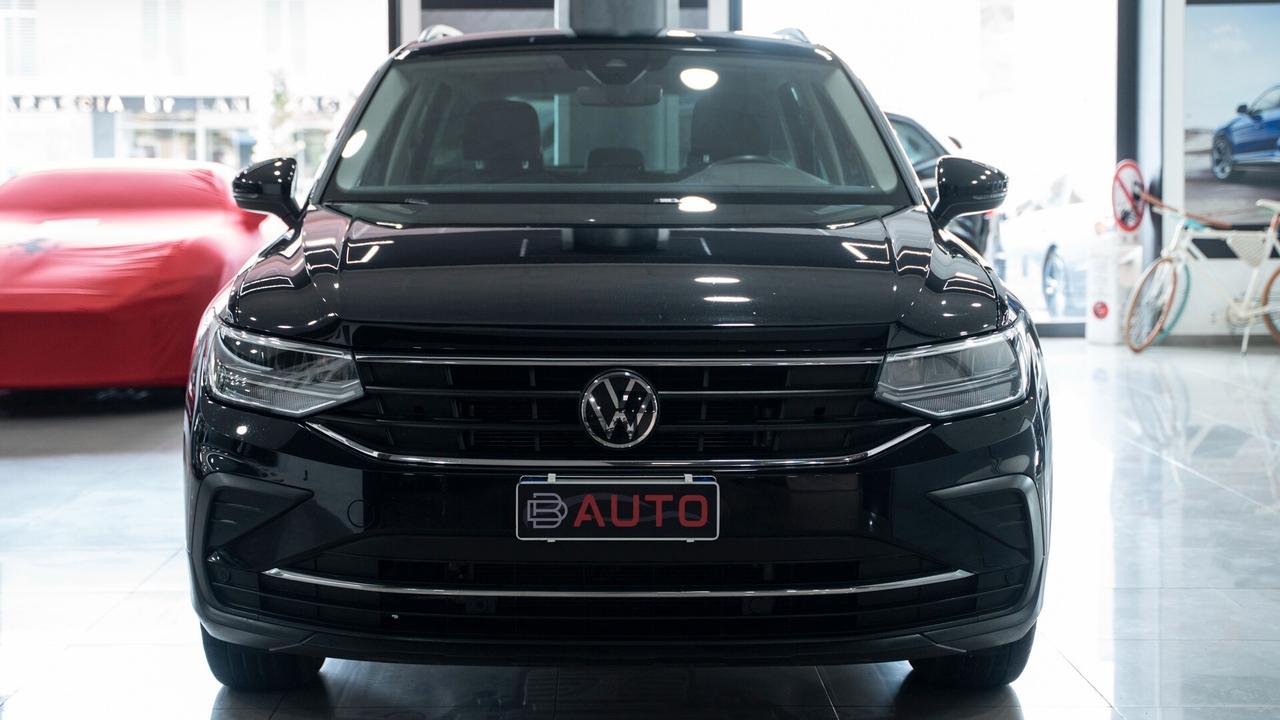 Volkswagen Tiguan 2.0 TDI LIFE DSG 150 CV PACK LUCI NAVI LED FULL OPTIONAL