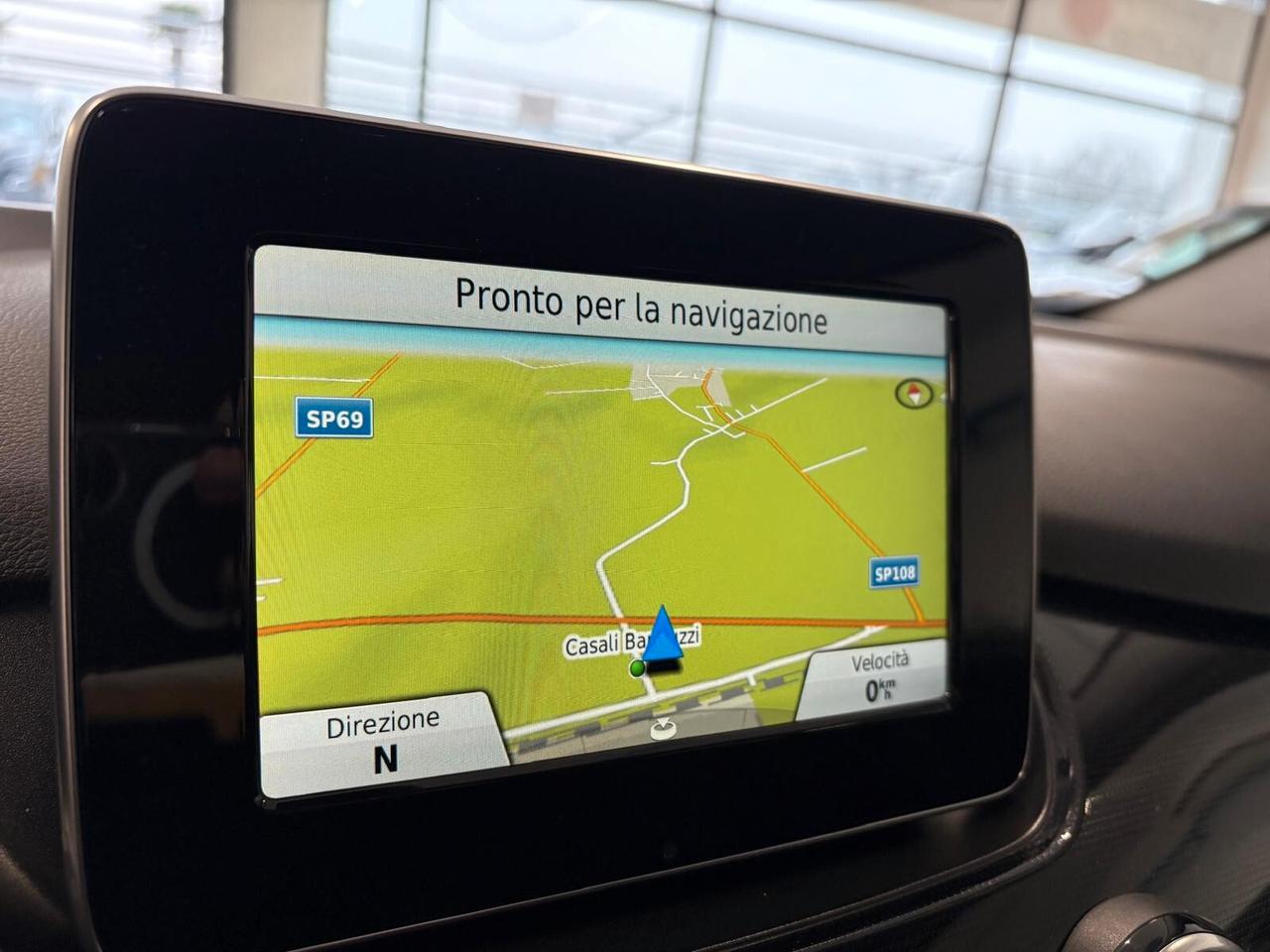 Mercedes-benz B 180 CDI d EXECUTIVE 6mt