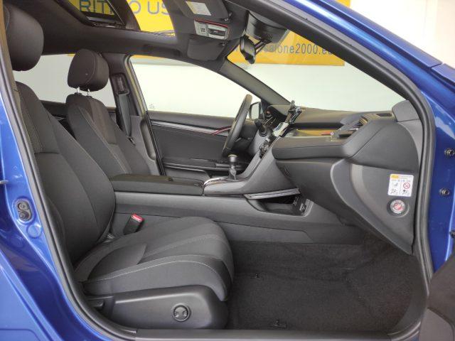 HONDA Civic 1.5T 5 porte Sport+ TETTO/SEDILI RISC.