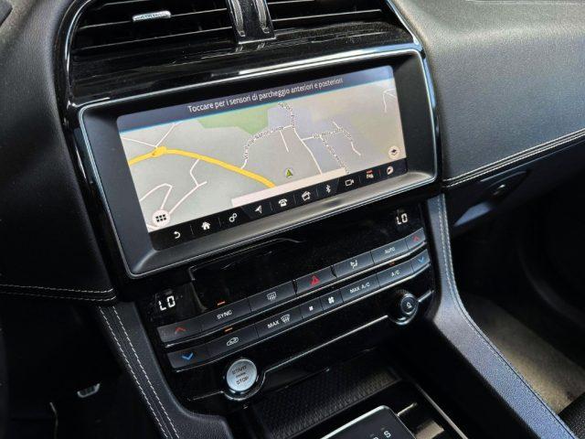 JAGUAR F-Pace 2.0 D 240 CV AWD aut. R-Sport