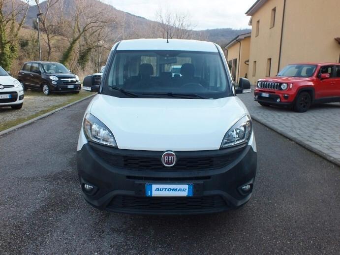 Fiat Doblò 1.3mjt*Combi N1*AUTOCARRO 5 POSTI*BLUETOOTH*