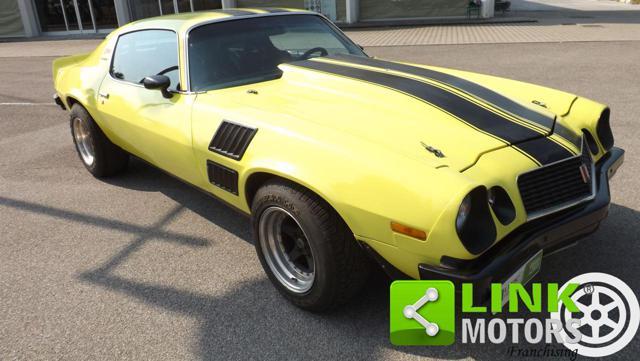 CHEVROLET Camaro Z28 LT anno 1974 preparata