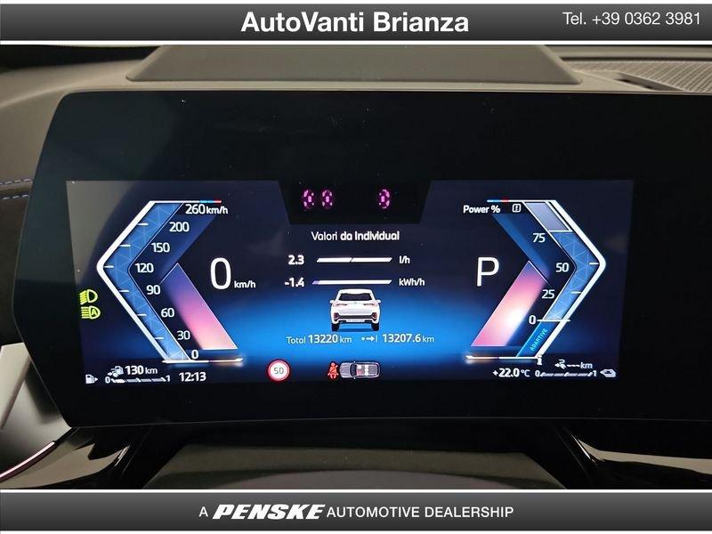 BMW X1 X1 xdrive 25e MSport Pro DOPPIO TRENO GOMME