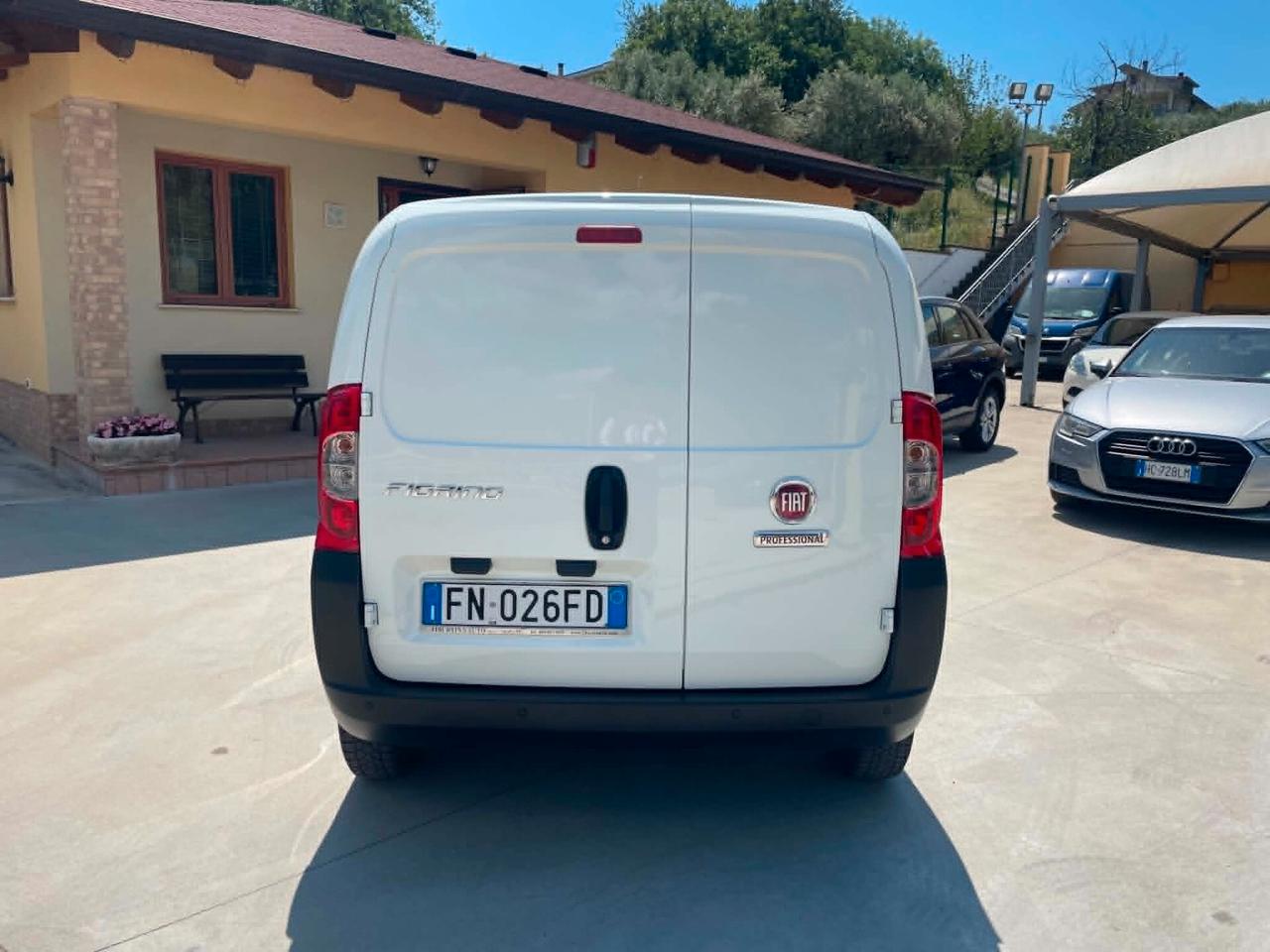 Fiat Fiorino 1.3 MJT 80CV Cargo SX