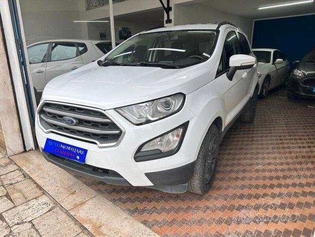 FORD EcoSport 1.5 TDCi 100 CV Start&Stop Plus