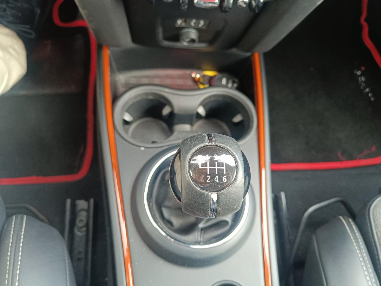 Mini One D Countryman 1.6