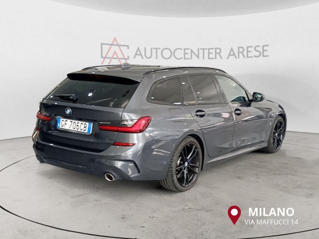 BMW 320 d 48V Touring Msport
