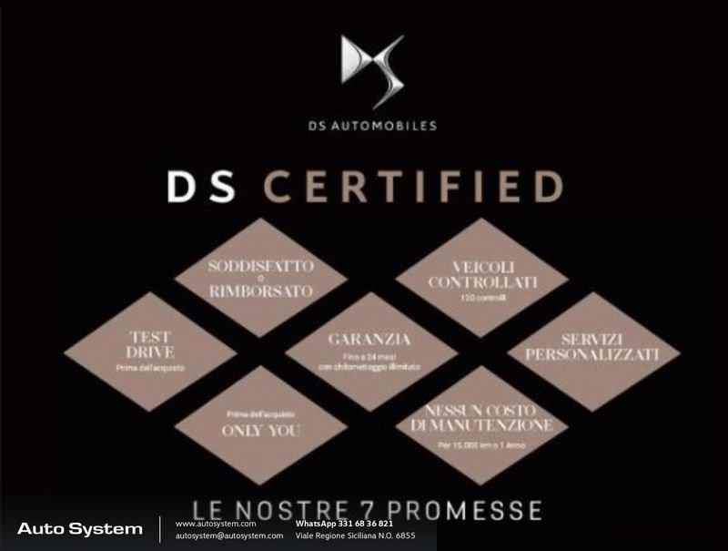 DS DS 3 Crossback 3 2ª serie BlueHDi 110 So Chic