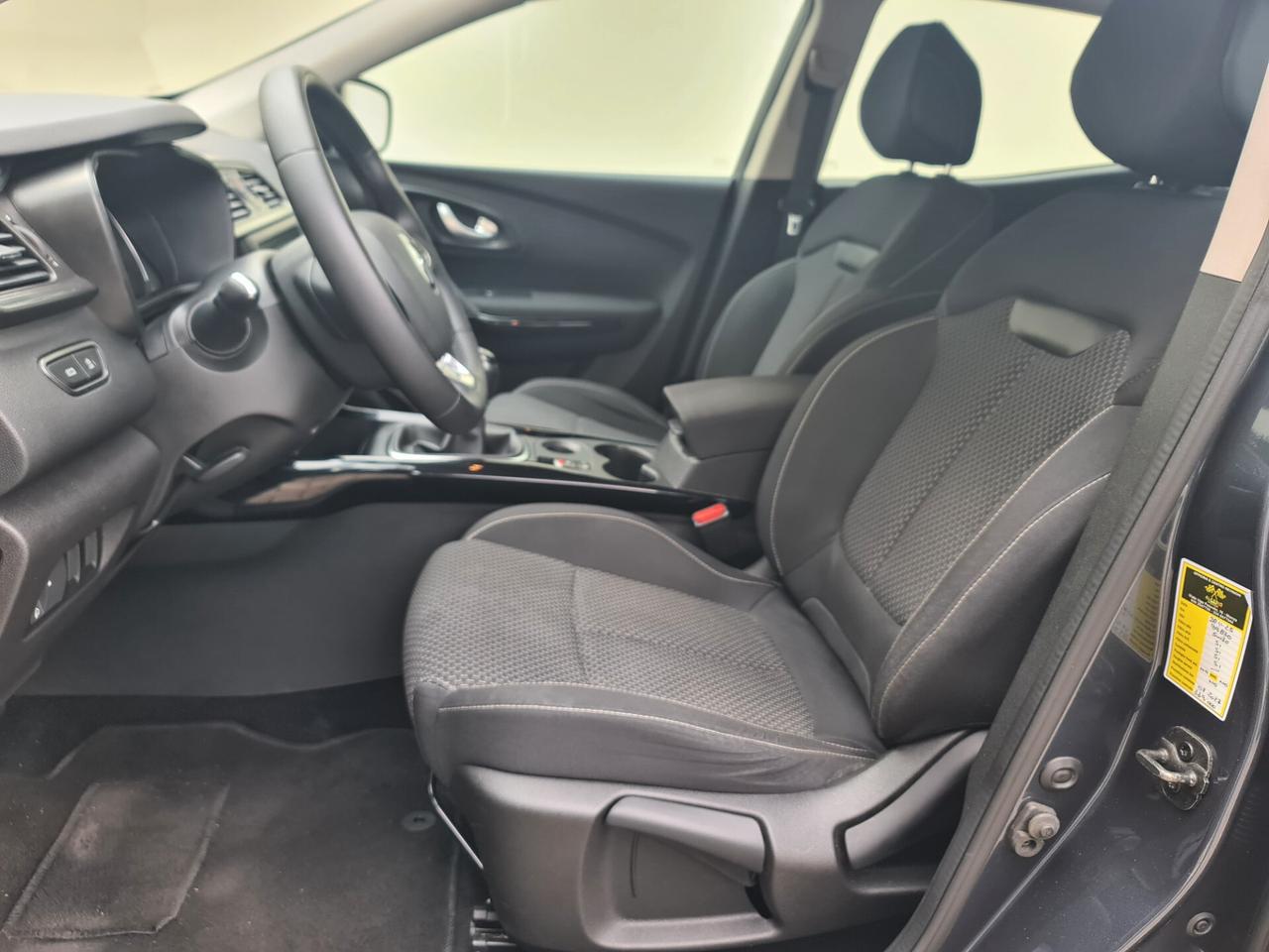 Renault Kadjar Blue dCi 8V 115CV Sport Edition2