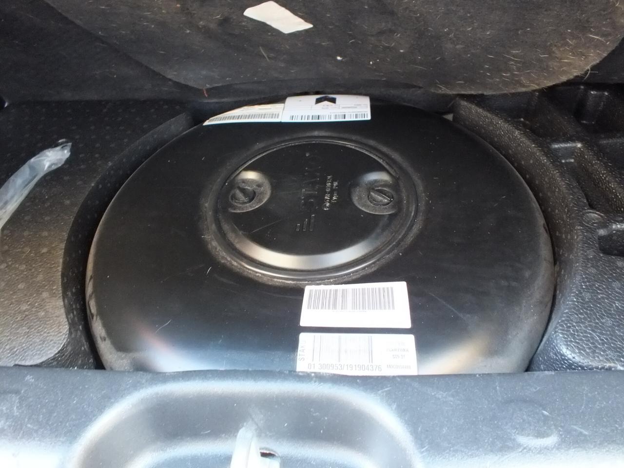 FIAT PANDA 1.2 CC GPL DALLA CASA UNIPROPRIETARIO