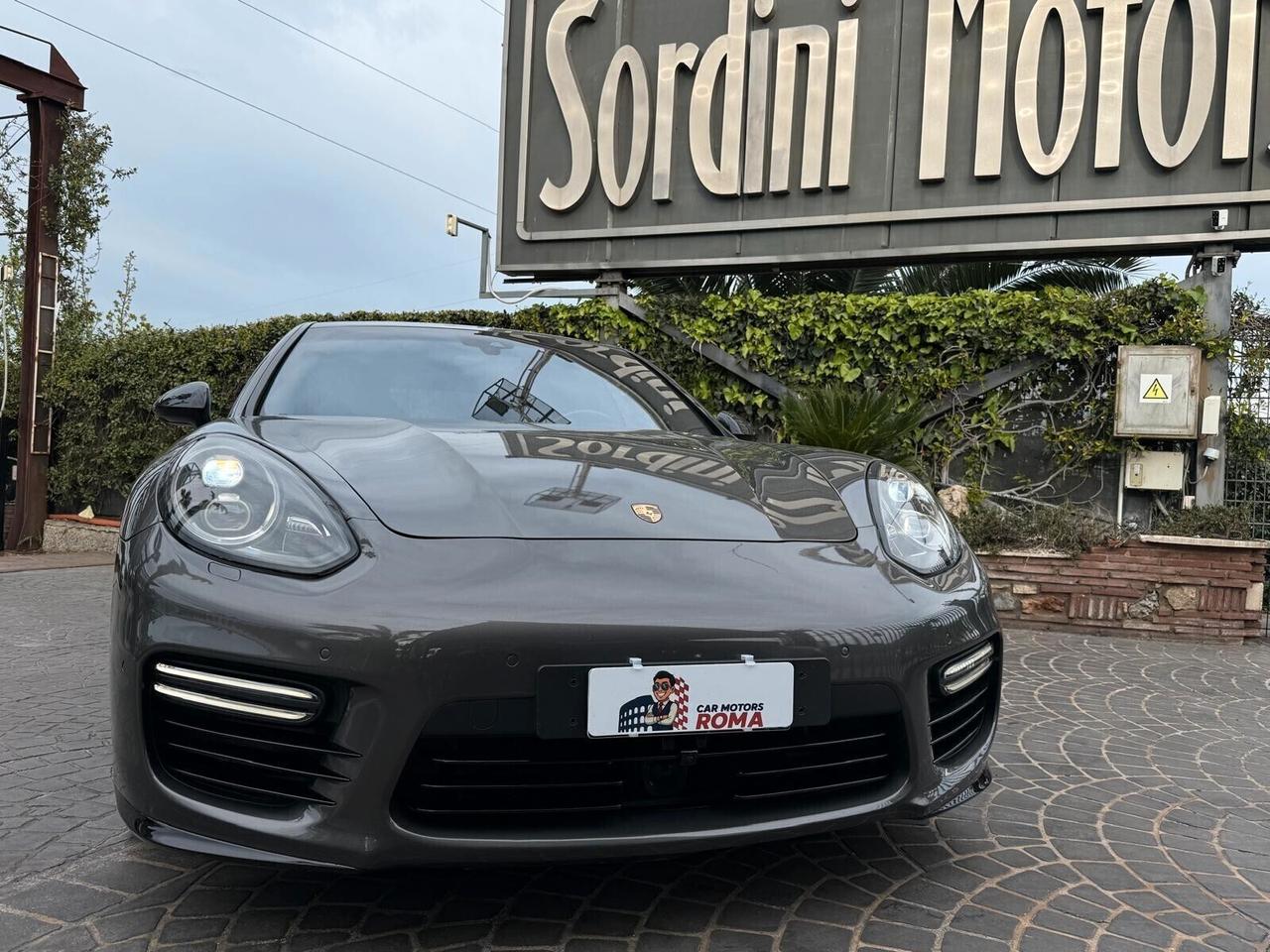 Porsche Panamera 4.8 GTS Soft close Tetto panorama