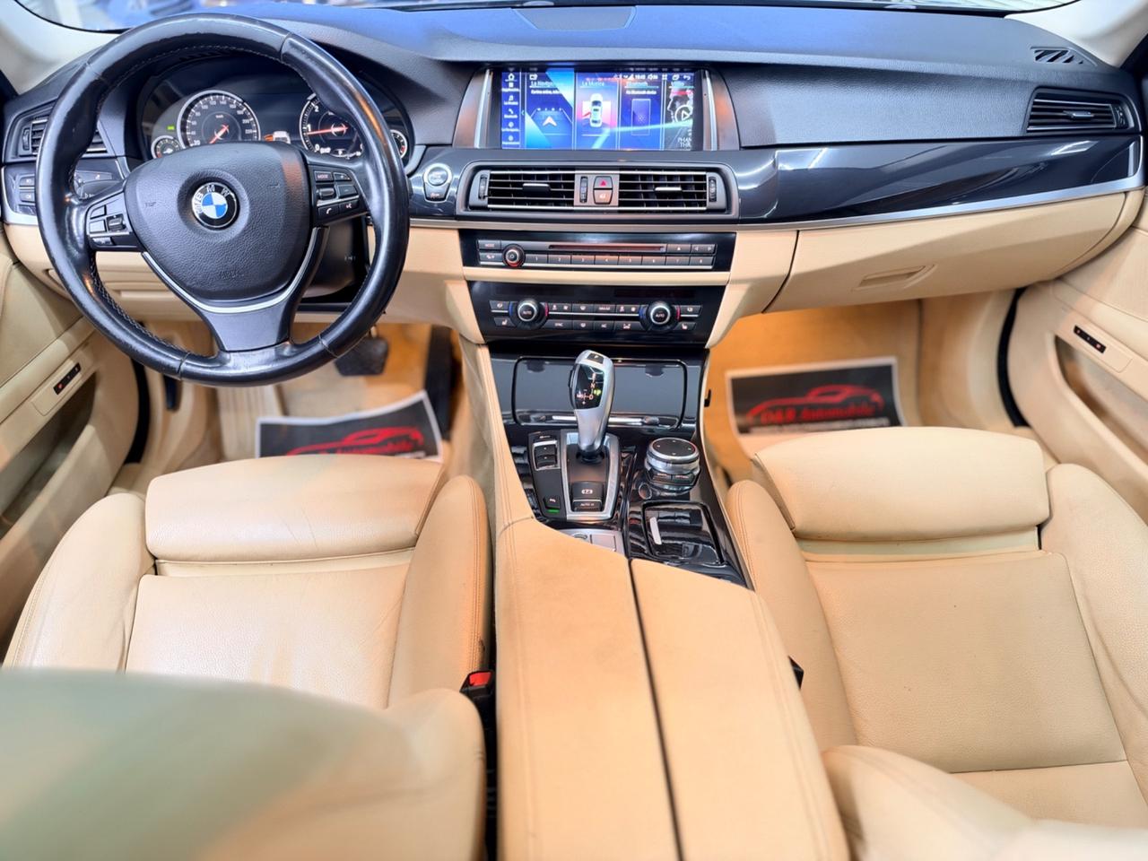 Bmw 520 518d Business aut. 149.000KM