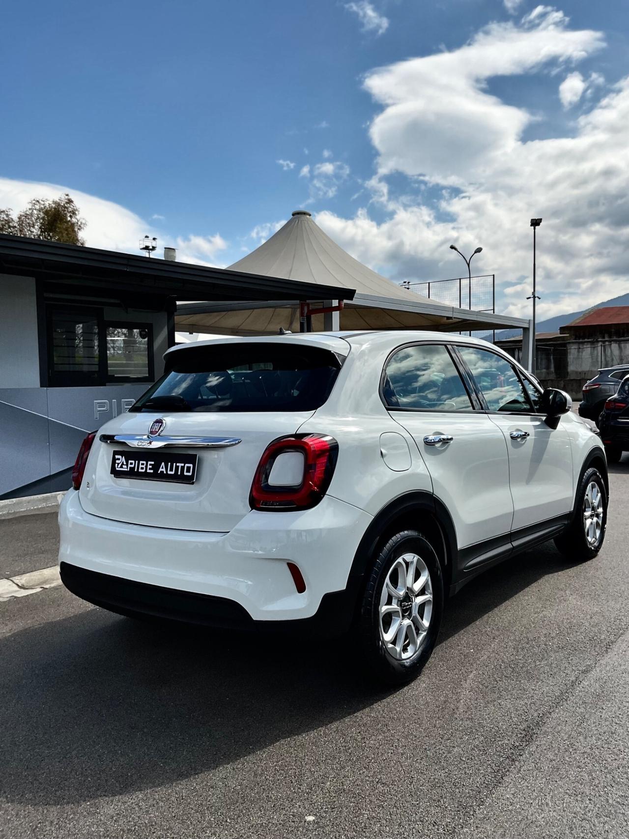 Fiat 500X 1.0 benzina gpl