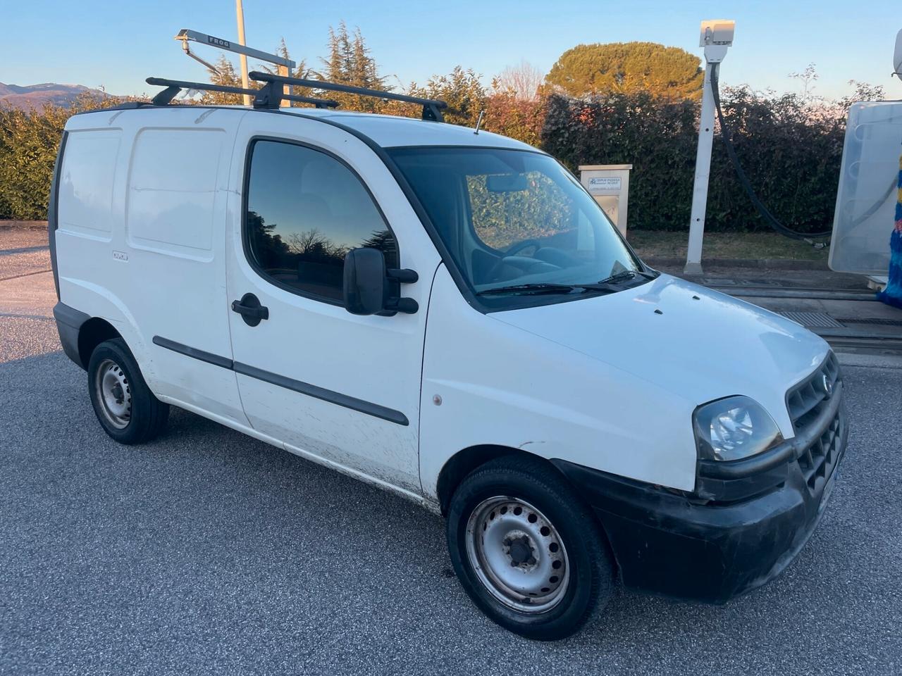 Fiat Doblo 1.9 diesel cat Cargo Lamierato