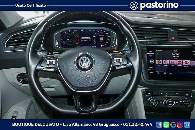 Volkswagen Tiguan 1.5 TSI Sport ACT - Cruise control adattivo