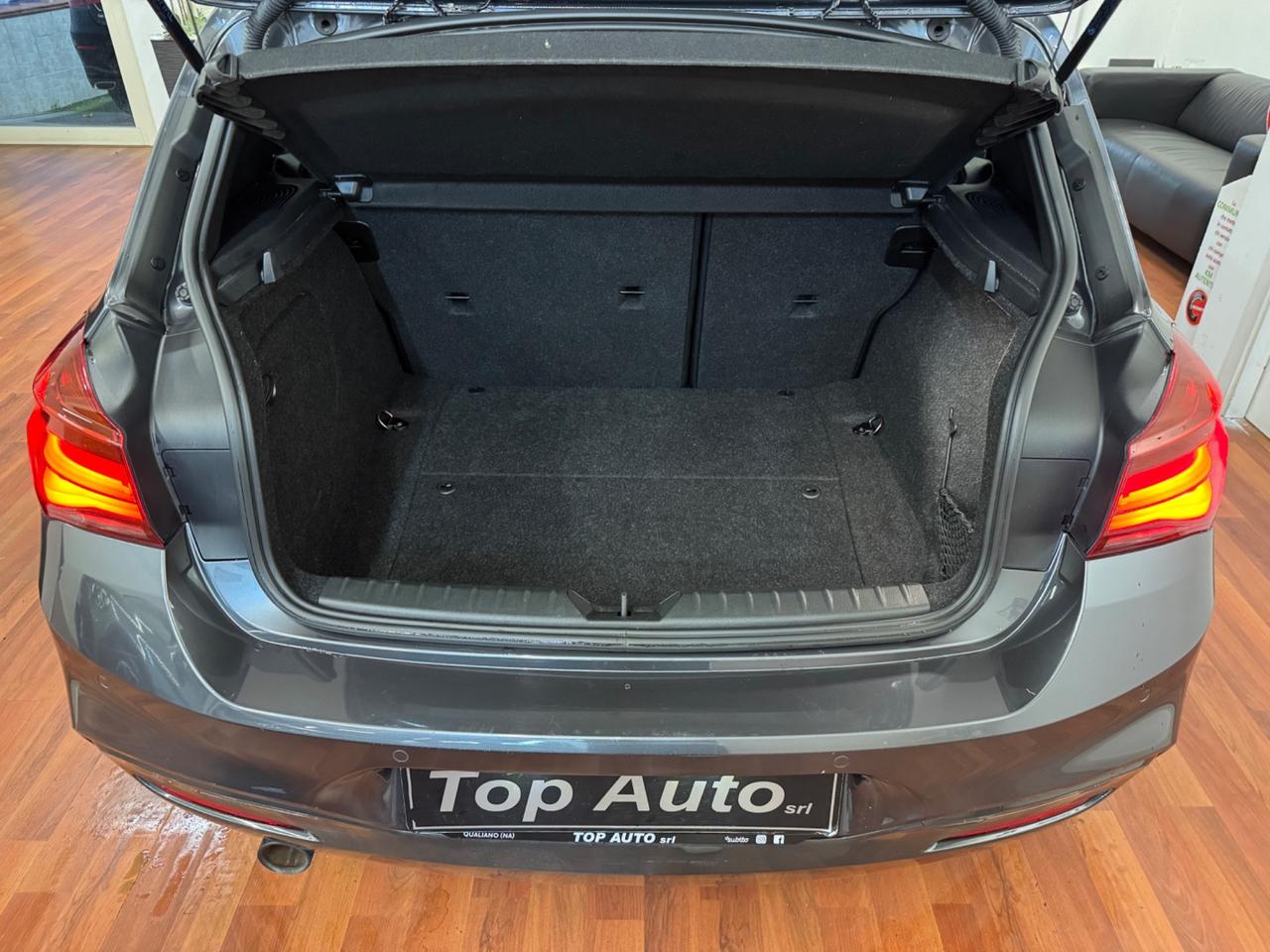 BMW SERIE 1 116d AUT. M SPORT / TETTO - MY19
