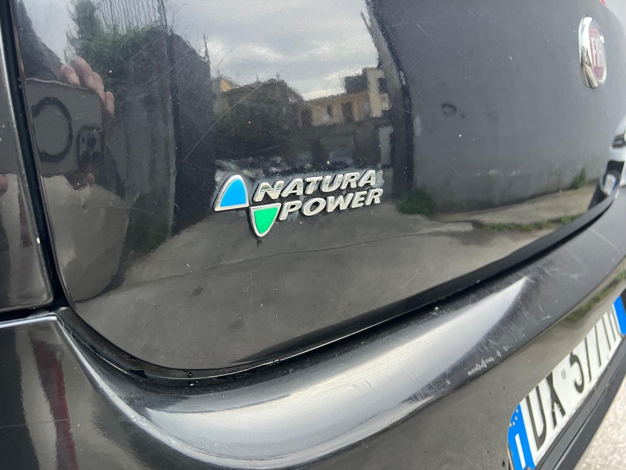 Fiat Grande Punto 1.4 5 porte Metano