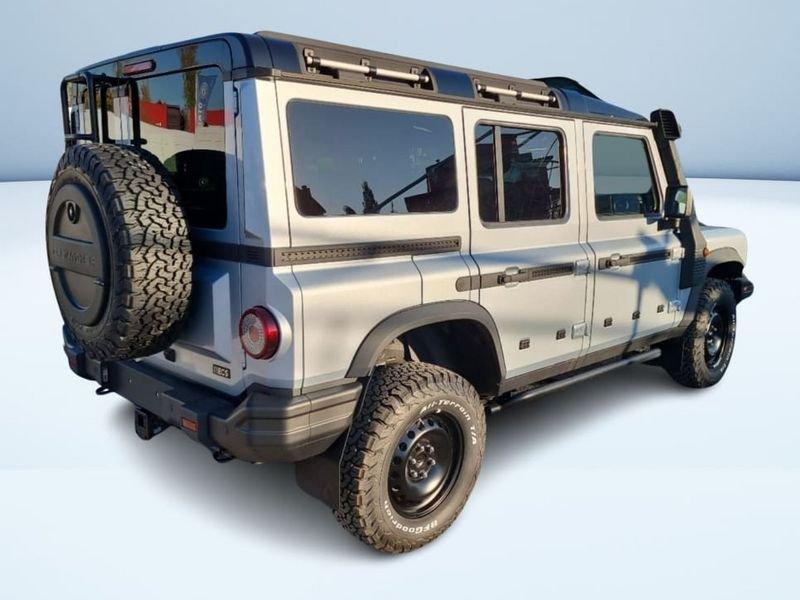 Ineos Grenadier Station Wagon 3.0 Turbo Benzina Trialmaster