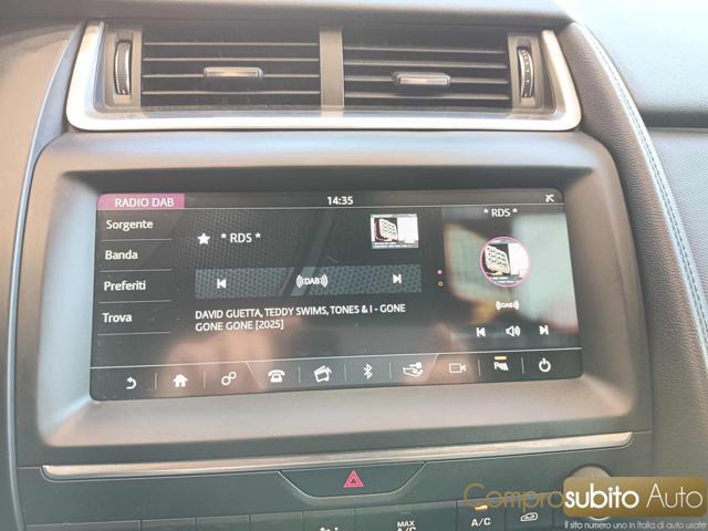 JAGUAR E-Pace 2.0D 150 CV AWD