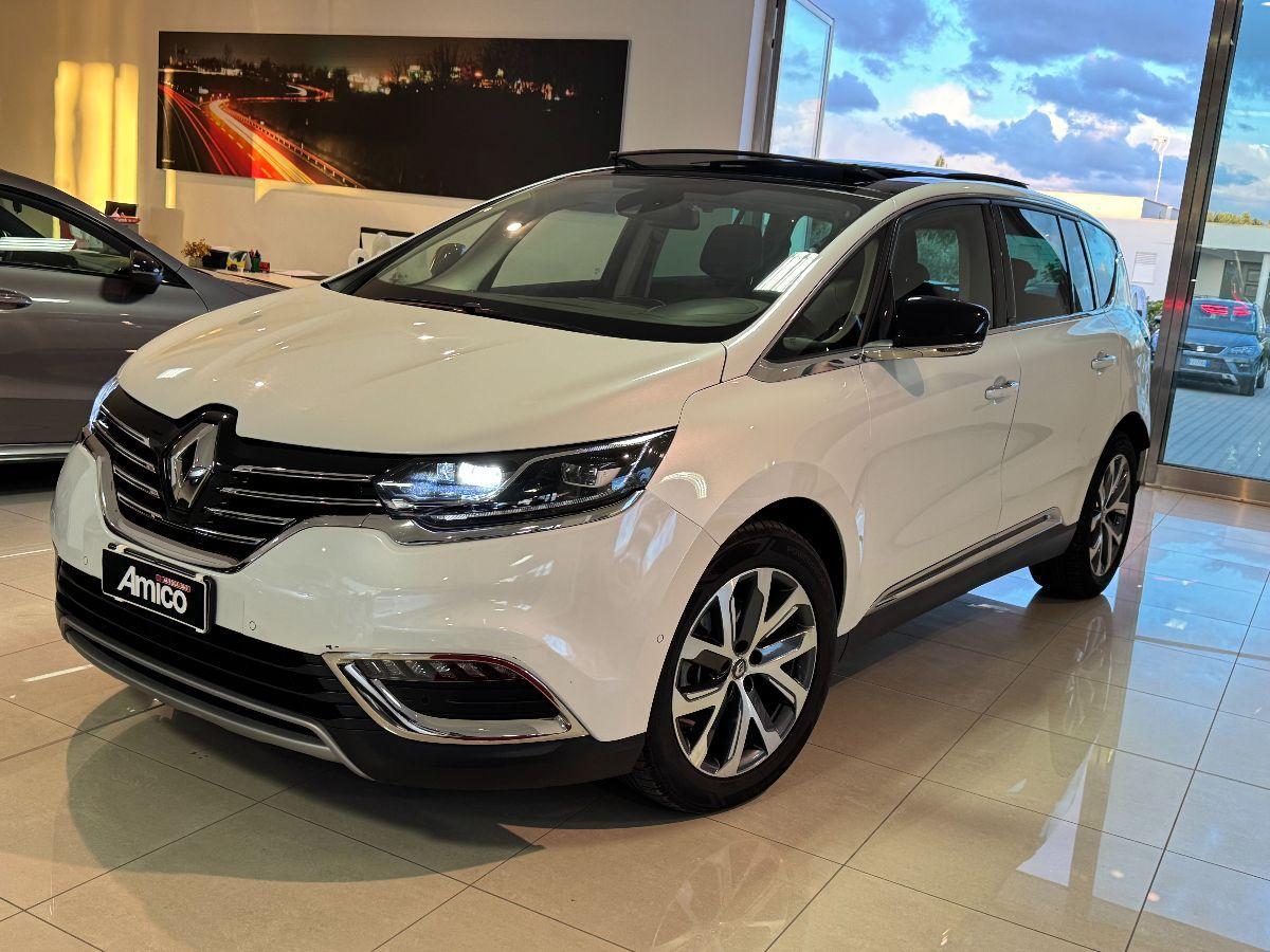 RENAULT Espace 1.6 dCi 160CV Energy Init.Paris