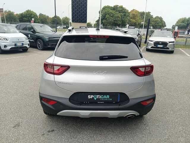 Kia Stonic 1.2 GPL 84cv STYLE Usato Garantito