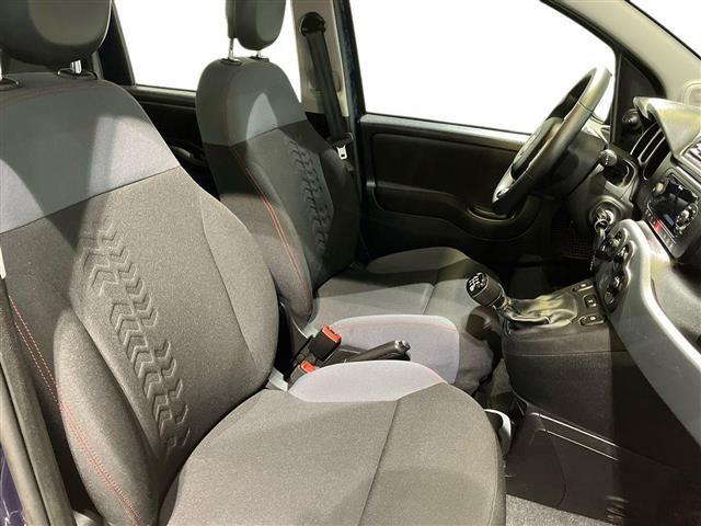 FIAT Panda 1.2 EasyPower 69cv Lounge my19