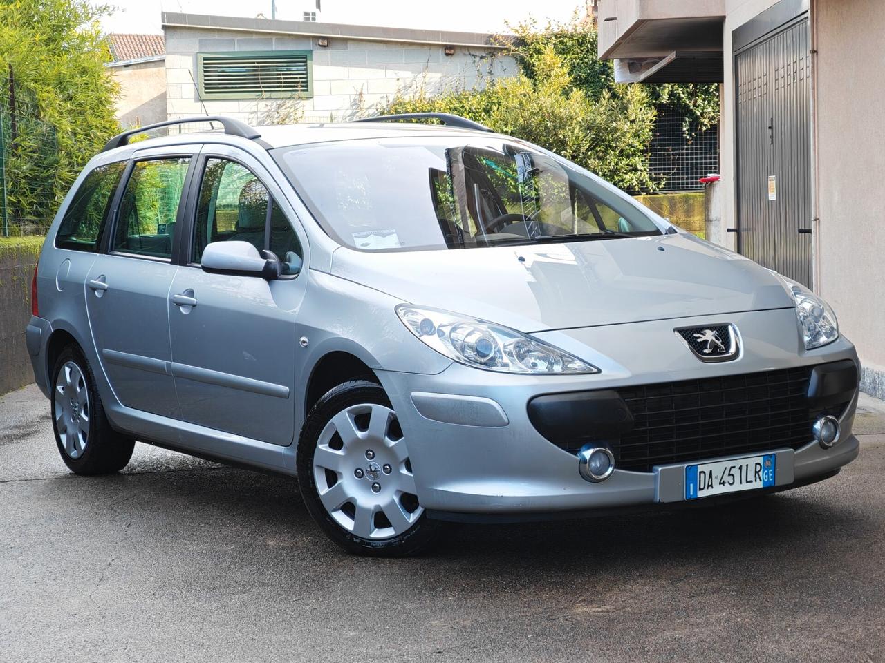 Peugeot 307 SW 1.6 DIESEL 110cv / 57.000km / Unipro