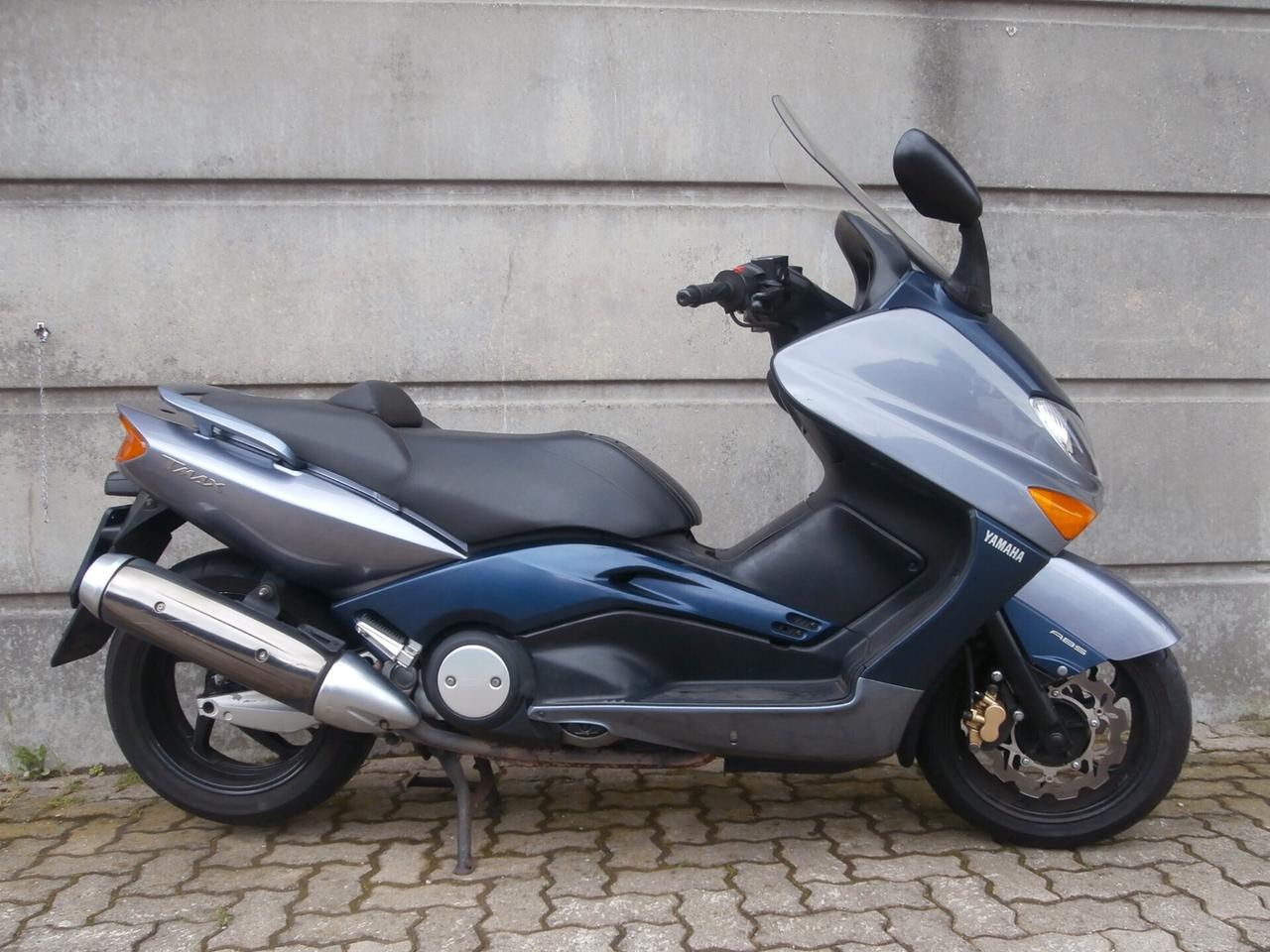 Yamaha T Max T-Max 500 (2004 - 07) passaggio incluso.