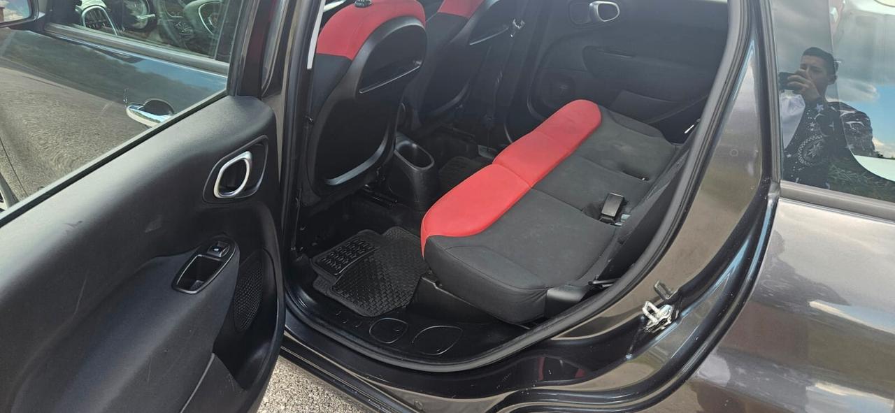 Fiat 500L 1.6 Multijet 105 CV Easy