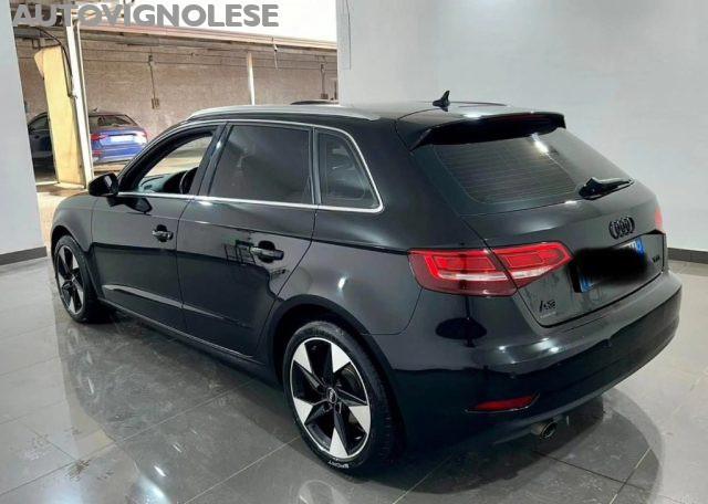 AUDI A3 SPB 1.6 TDI Bus tiptronic-Sempre manutentata-bella