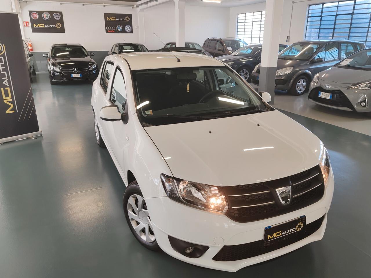 Dacia Sandero 0.9 TCe 12V 90CV Start&Stop Ambiance