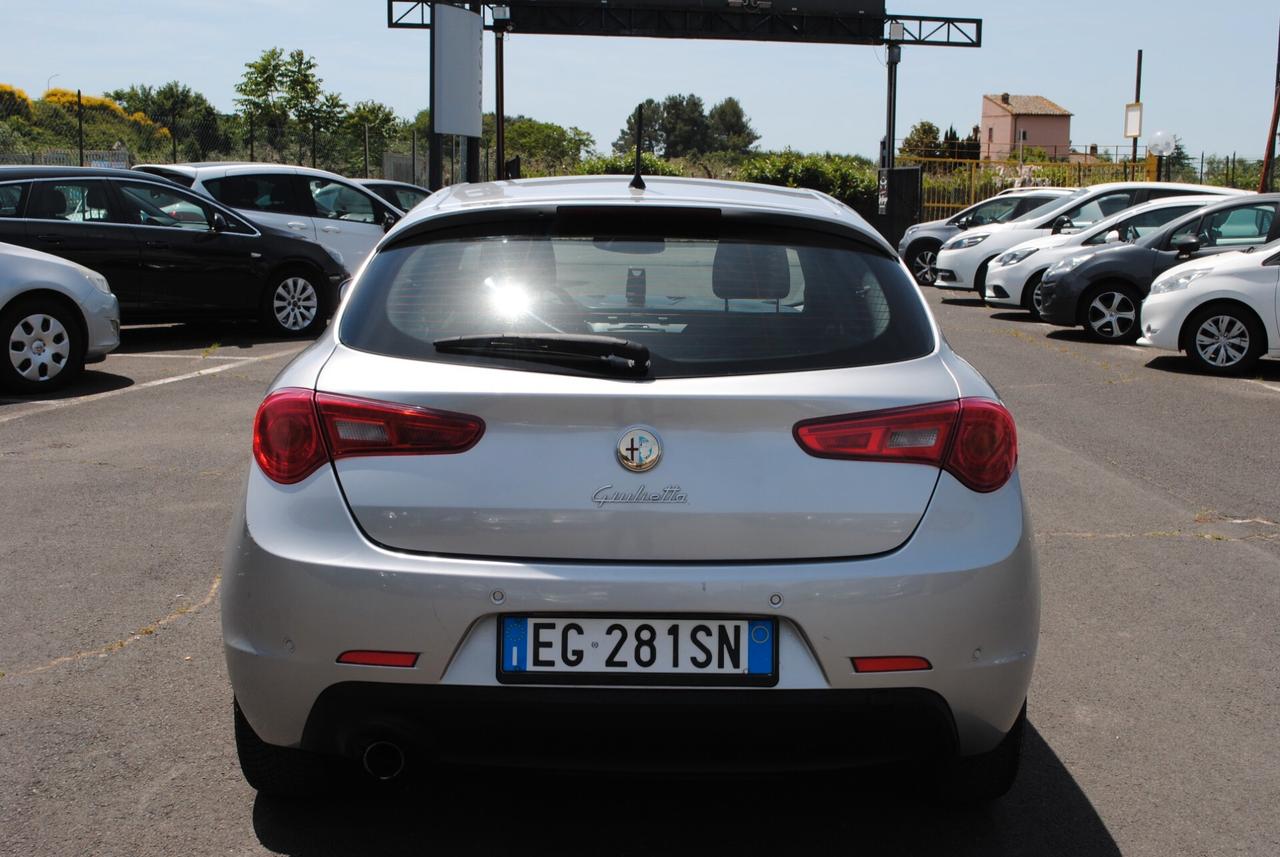 ALFA ROMEO GIULIETTA 1.4 T 120 CV OK NEOPATENTATI