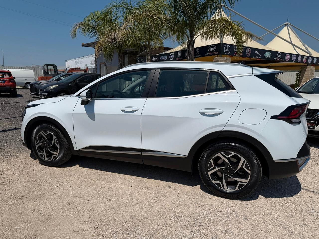 Kia Sportage 1.6 CRDI 115 CV 2WD Style