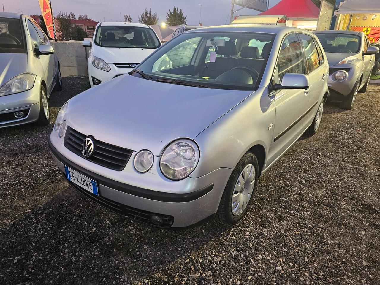 Volkswagen Polo 1.2 5p. Trendline