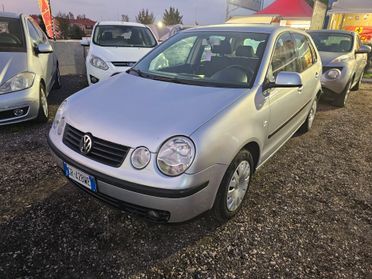 Volkswagen Polo 1.2 5p. Trendline
