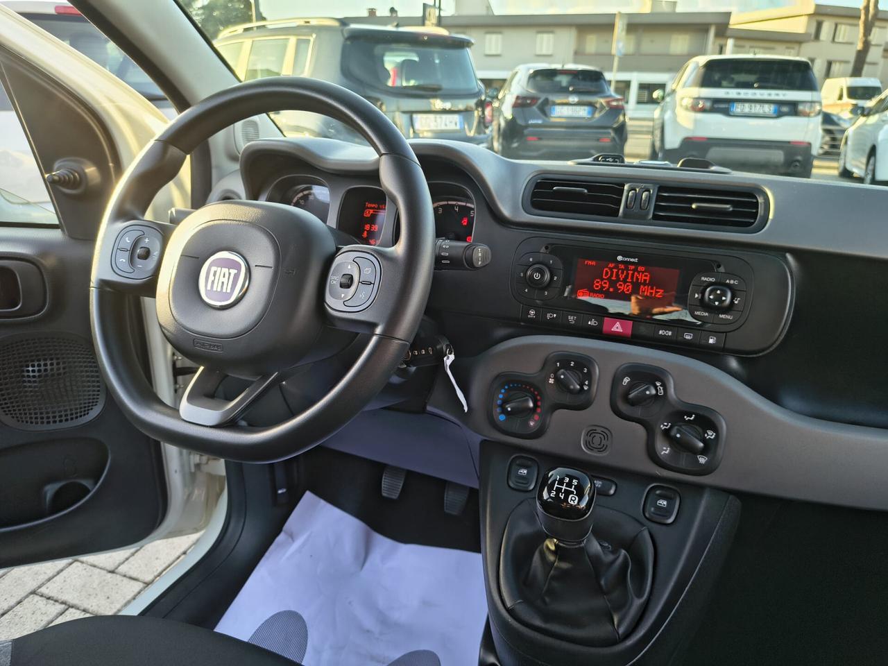 Fiat Panda METANO 0.9 Natural Power City Life*PREZZO REALE*