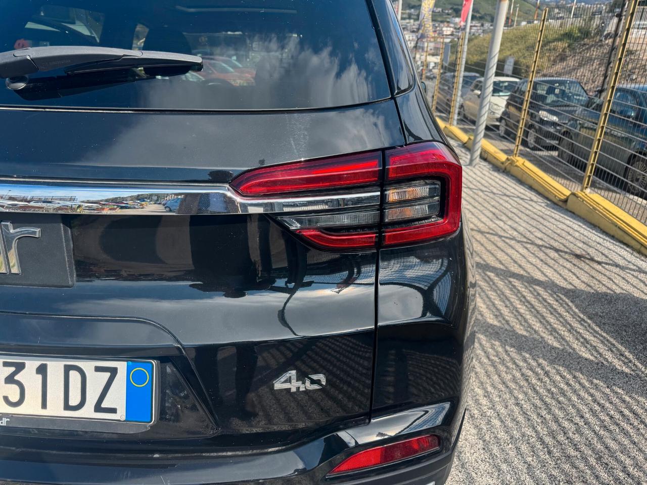 DR 4.0 1.5cc 117CV Bi-Fuel GPL