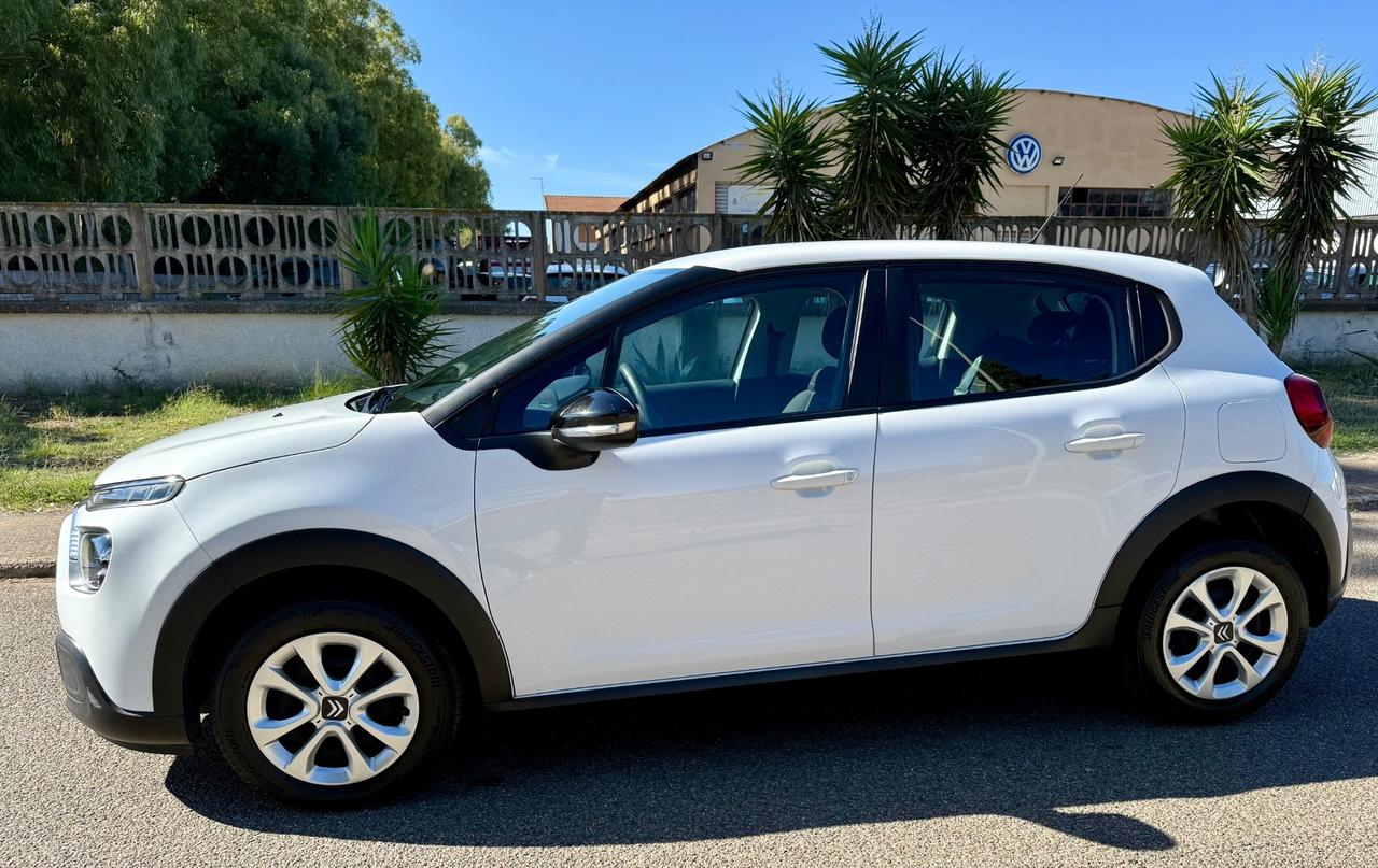 Citroen C3 BlueHDi 100 S&S Feel