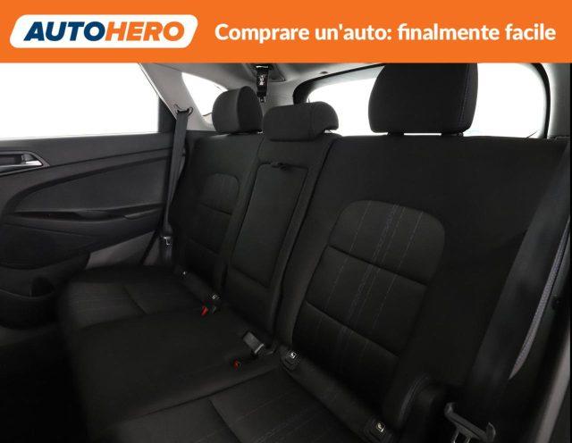 HYUNDAI Tucson 1.6 GDI Classic