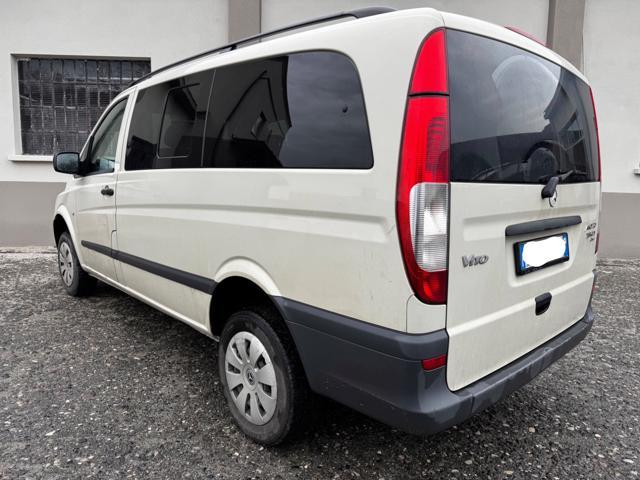 MERCEDES-BENZ Vito AUTOCARRO 6 POSTI 2.2 113 CDI 4x4 TN