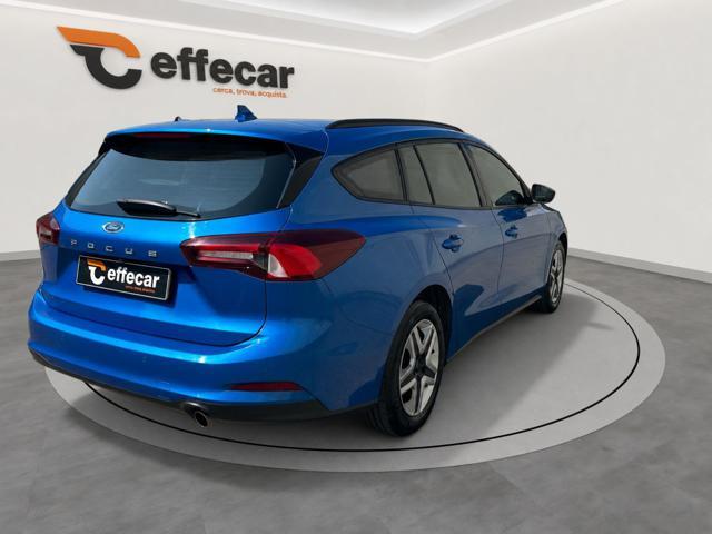 FORD Focus 1.5 EcoBlue 120 CV automatico SW Business